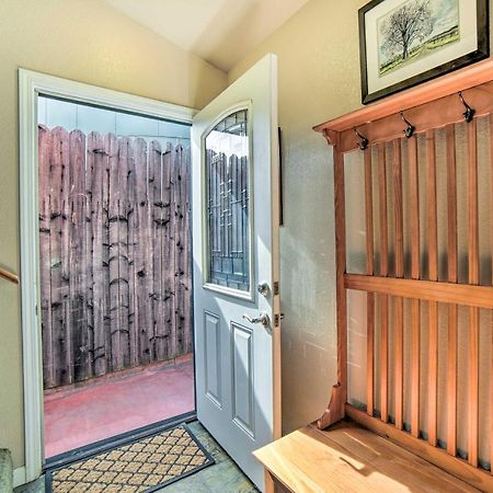 Hilltop Loft Ukiah Vacation Rental! Экстерьер фото