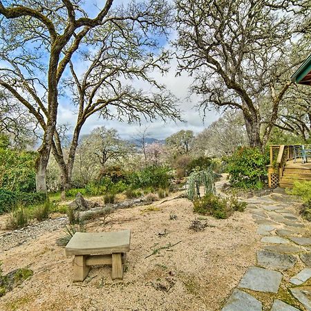 Hilltop Loft Ukiah Vacation Rental! Экстерьер фото