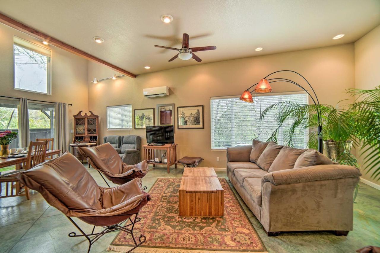 Hilltop Loft Ukiah Vacation Rental! Экстерьер фото