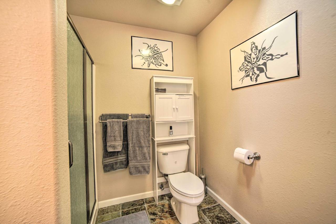Hilltop Loft Ukiah Vacation Rental! Экстерьер фото