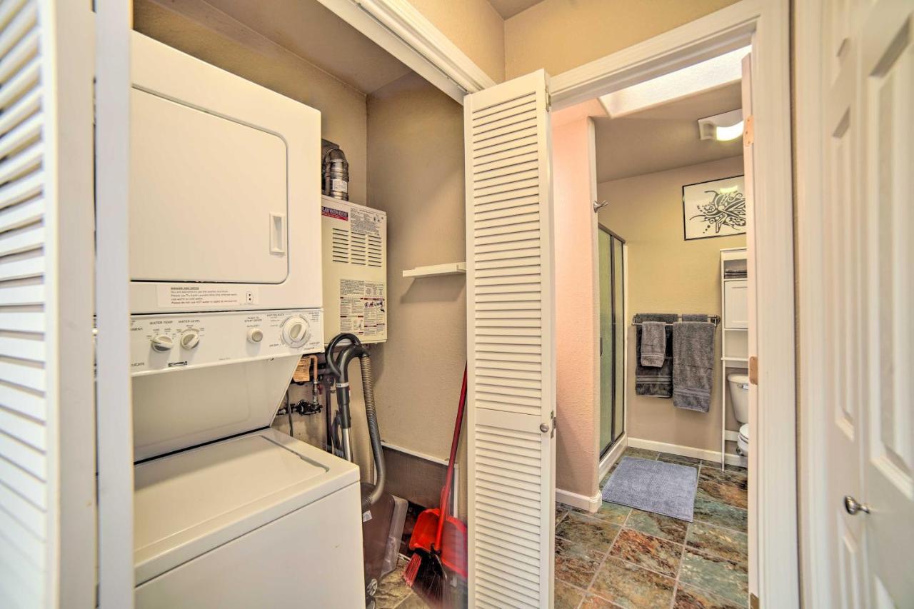 Hilltop Loft Ukiah Vacation Rental! Экстерьер фото