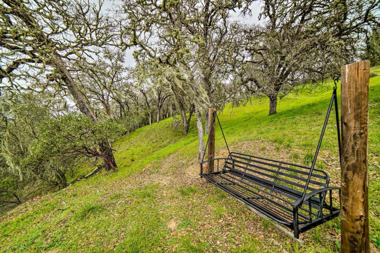 Hilltop Loft Ukiah Vacation Rental! Экстерьер фото